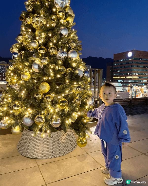 沙田新城市廣場空中花園，藏著意想不到的都市秘境！廣場7樓戶外...