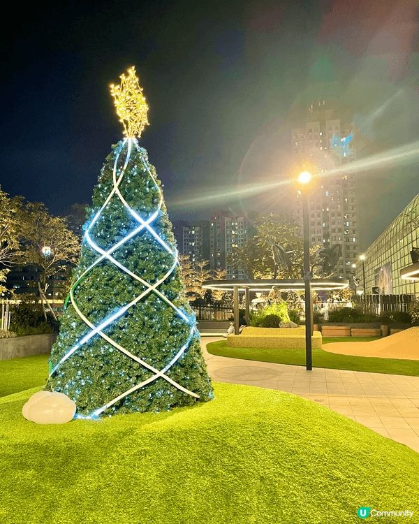 沙田新城市廣場空中花園，藏著意想不到的都市秘境！廣場7樓戶外...