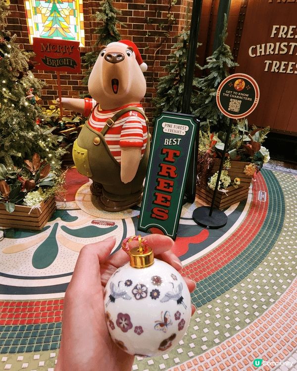 聖誕節一定要同家人或朋友去金鐘太古廣埸欣赏聖誕大型装置, 今...