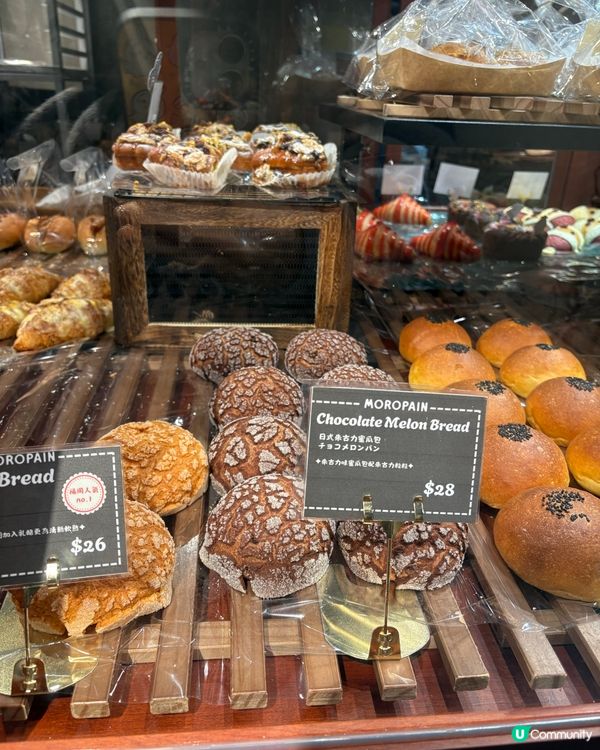 麵包控必食❣️福岡人氣高江龍Bakery MOROPAIN🍞