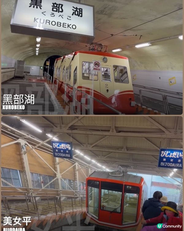 立山黑部雪牆大冒險！🏔️交通接力賽！