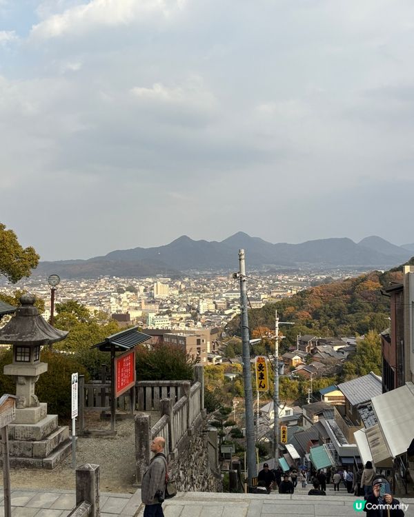 四國香川縣必去金刀比羅宮⛩️