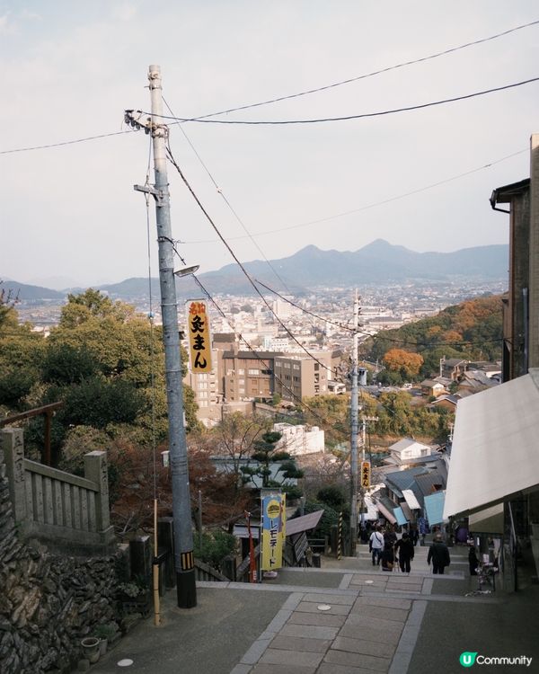四國香川縣必去金刀比羅宮⛩️