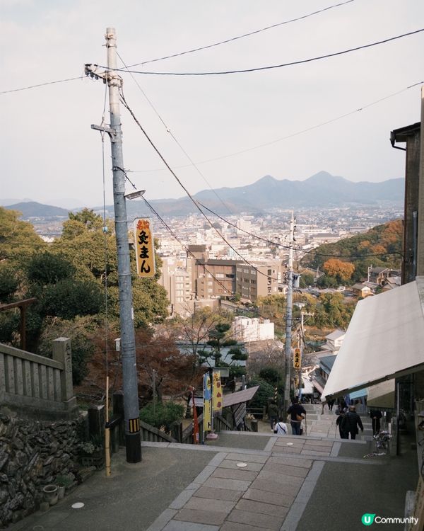 四國香川縣必去金刀比羅宮⛩️