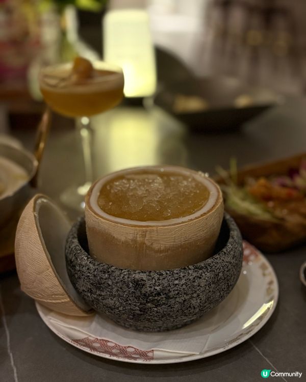 尖沙咀高檔泰國菜餐廳