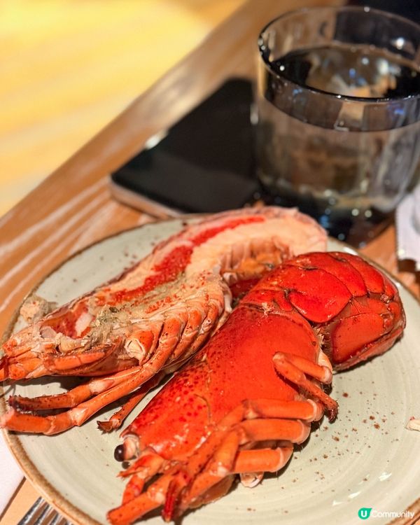 香港美食｜有茅台雪糕的自助餐？適合家庭聚餐之選