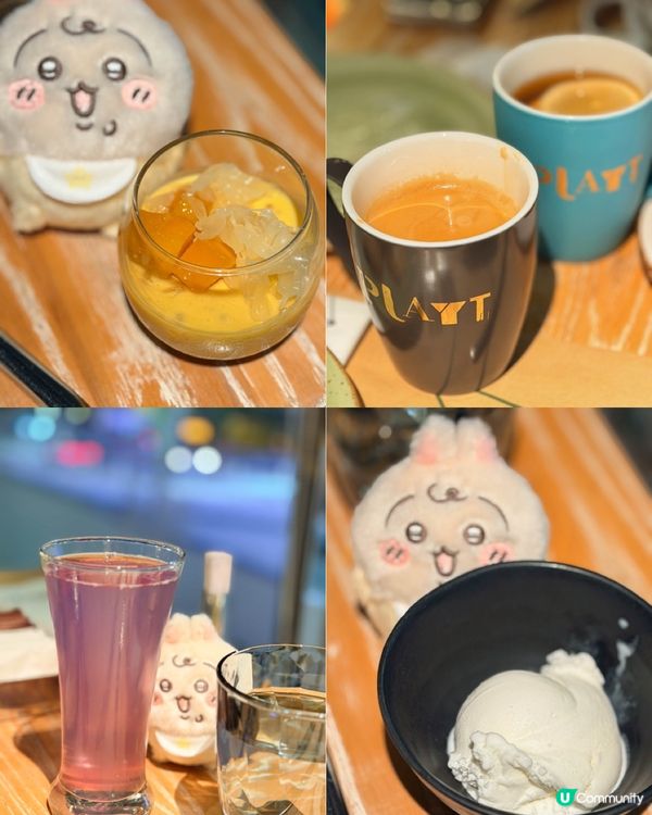 香港美食｜有茅台雪糕的自助餐？適合家庭聚餐之選