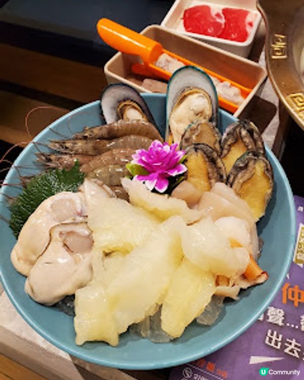 牛站．🔥勁抵食！和牛海鮮任叫，排長龍都要試！