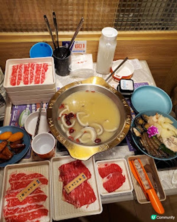 牛站．🔥勁抵食！和牛海鮮任叫，排長龍都要試！