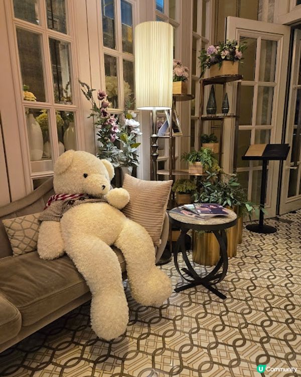 Huso - 濃濃聖誕氣氛