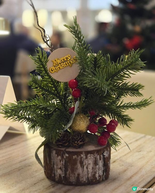 Huso - 濃濃聖誕氣氛