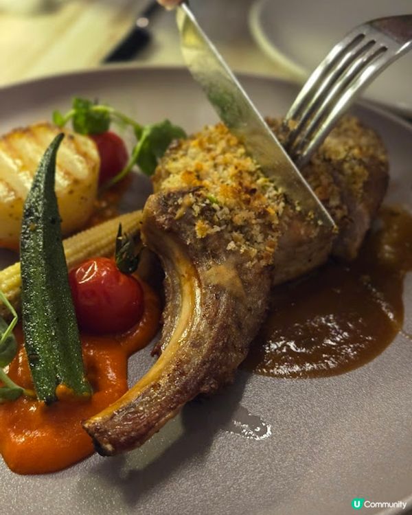 Huso - 濃濃聖誕氣氛