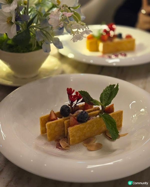 Huso - 濃濃聖誕氣氛