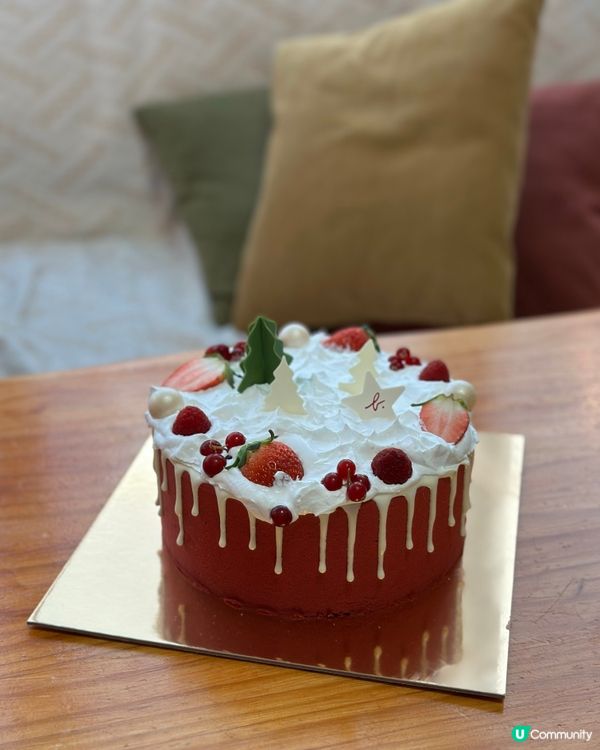聖誕節快樂！🍰 朋友仔齊齊開Party🥳