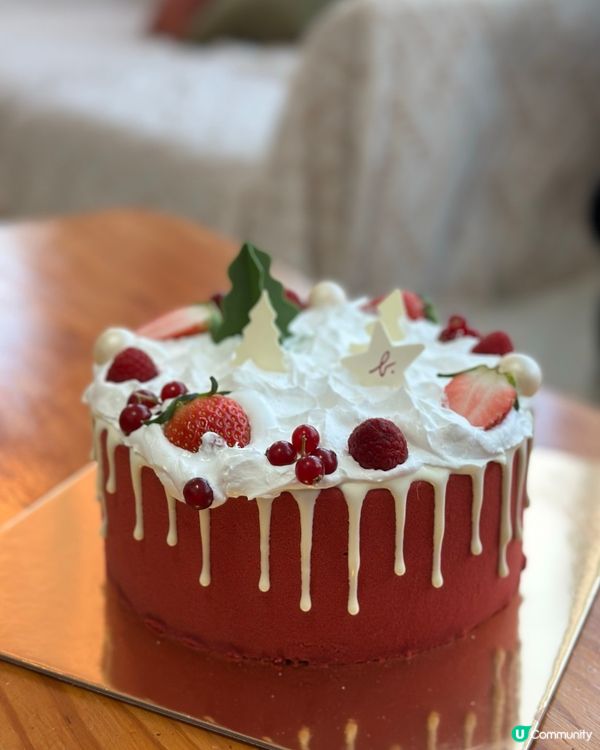 聖誕節快樂！🍰 朋友仔齊齊開Party🥳