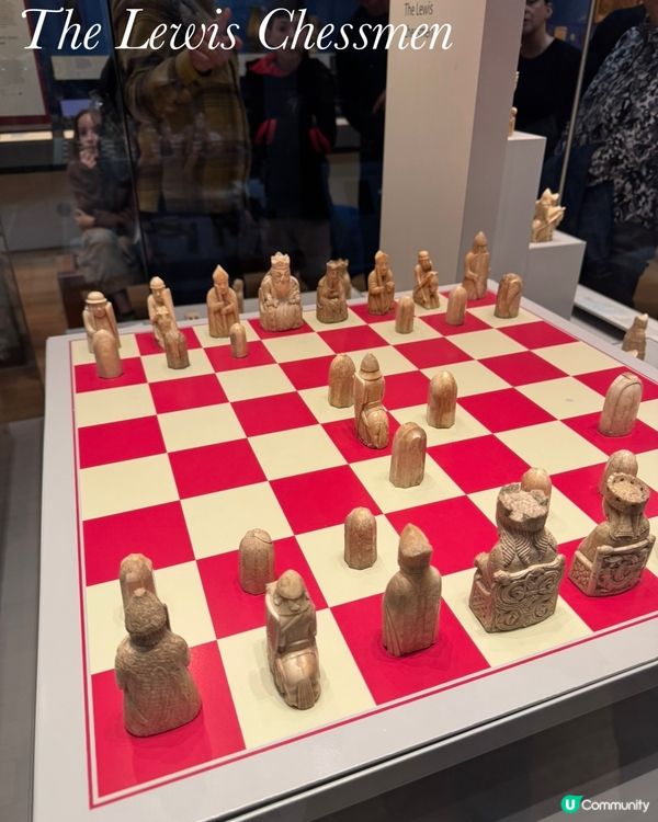 大英博物館🏛️穿越時空！探索人類文明瑰寶！6大必看鎮館之寶✨