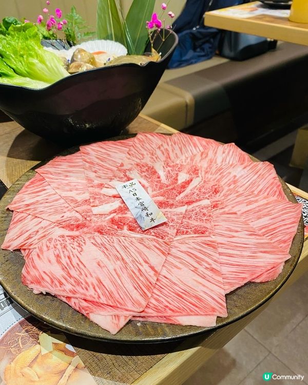 尖沙咀➡️➡️➡️牛品台式火鍋