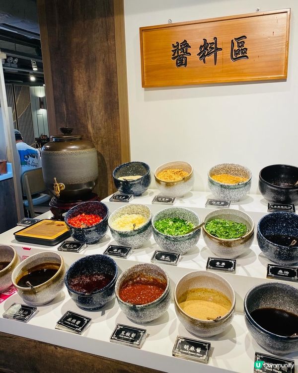 尖沙咀➡️➡️➡️牛品台式火鍋