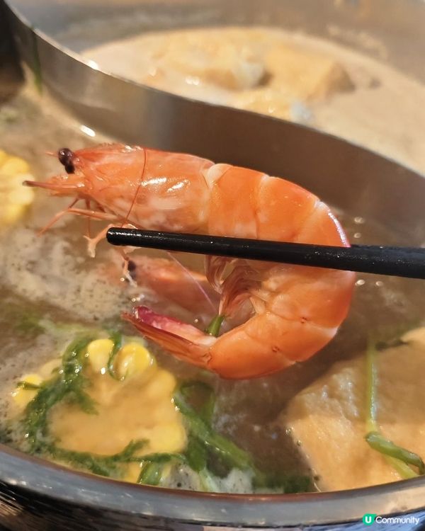 【台灣味濃 の 馬祖台式藥膳養生涮涮鍋】