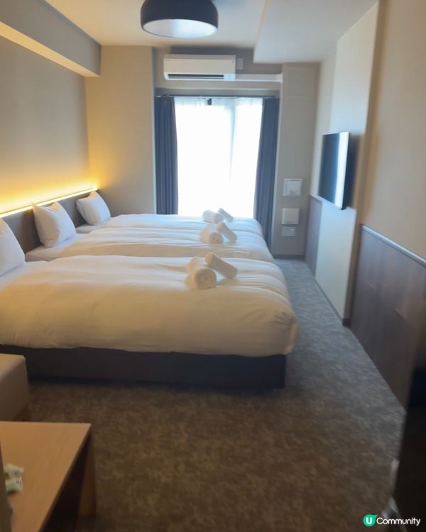 大阪住宿推介！🤩 人均$2晚！超正！💯