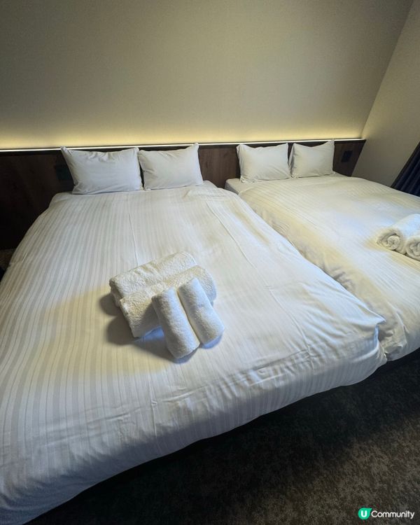 大阪住宿推介！🤩 人均$2晚！超正！💯