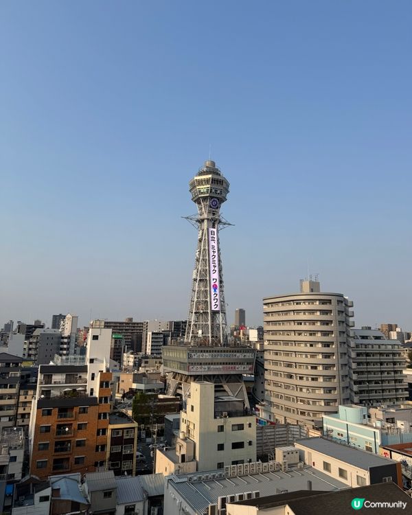 大阪住宿推介！🤩 人均$2晚！超正！💯