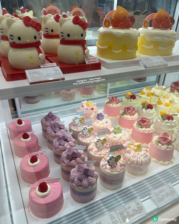 深圳必買Chiikawa 💕Kitty 💕Zootopia聯名