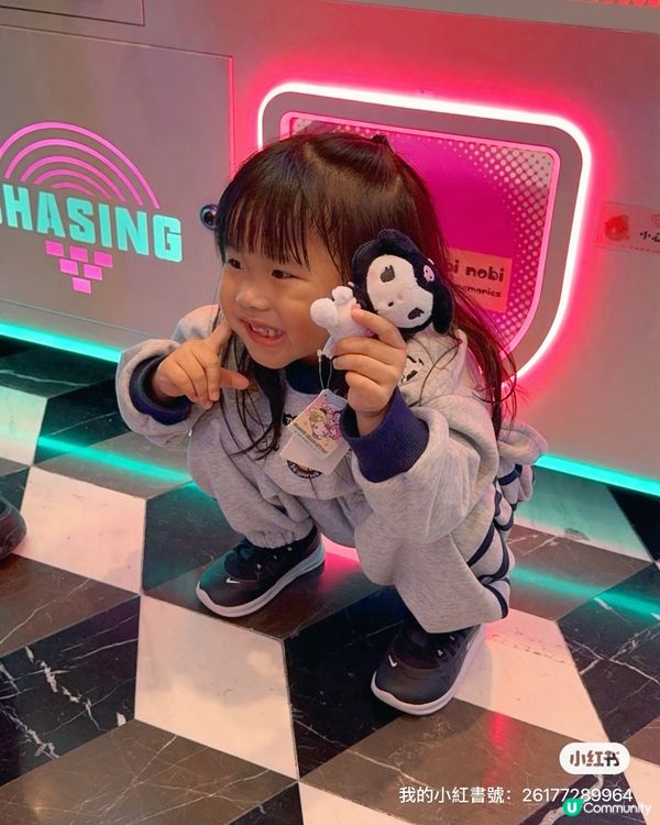 ❣️Luna好去處❣️ nobi nobi夢幻樂園❣️