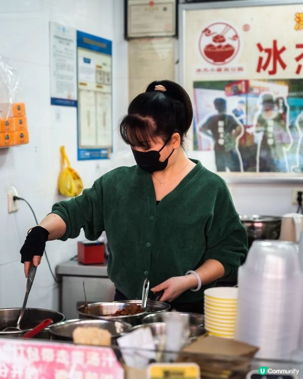 深圳寶安平民美食寶地「甲岸村」😍傳統小食更列非物質文化遺產✨