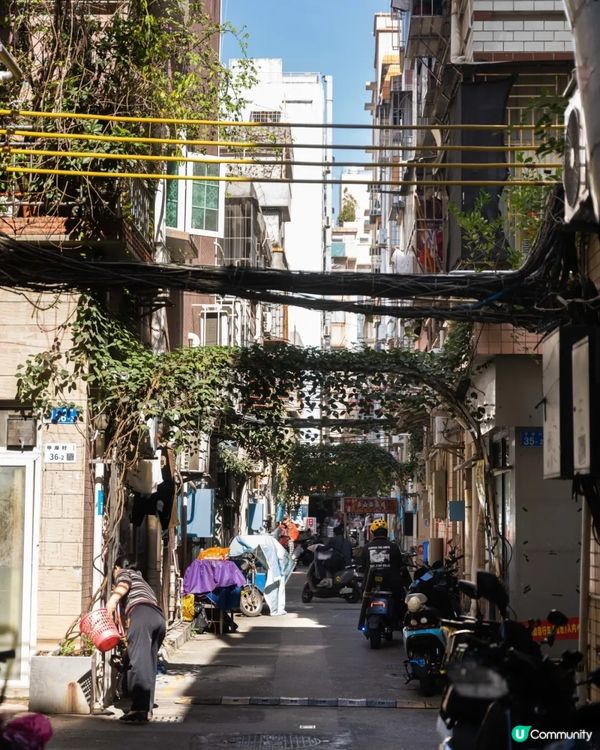 深圳寶安平民美食寶地「甲岸村」😍傳統小食更列非物質文化遺產✨
