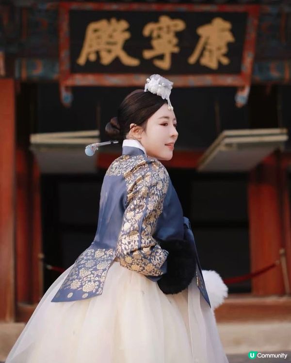 🇰🇷千年穿越,景福宮當王妃的一天🇰🇷