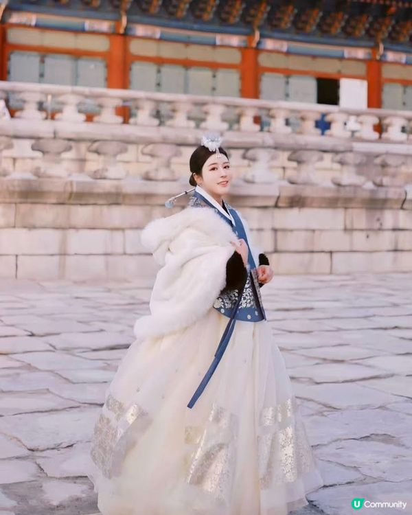 🇰🇷千年穿越,景福宮當王妃的一天🇰🇷