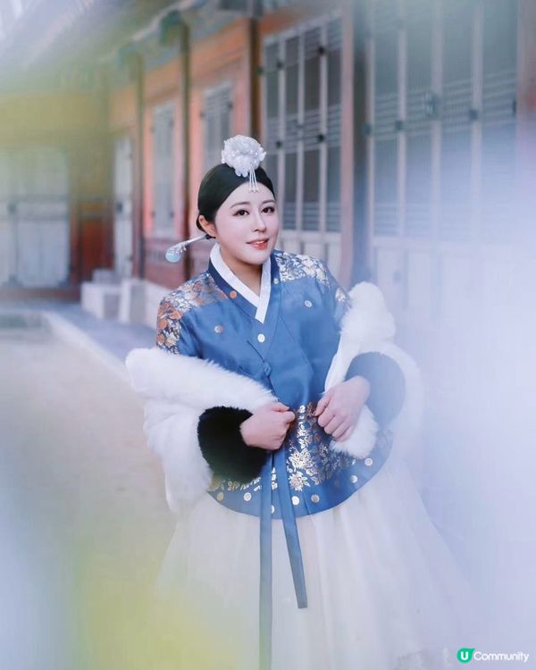 🇰🇷千年穿越,景福宮當王妃的一天🇰🇷