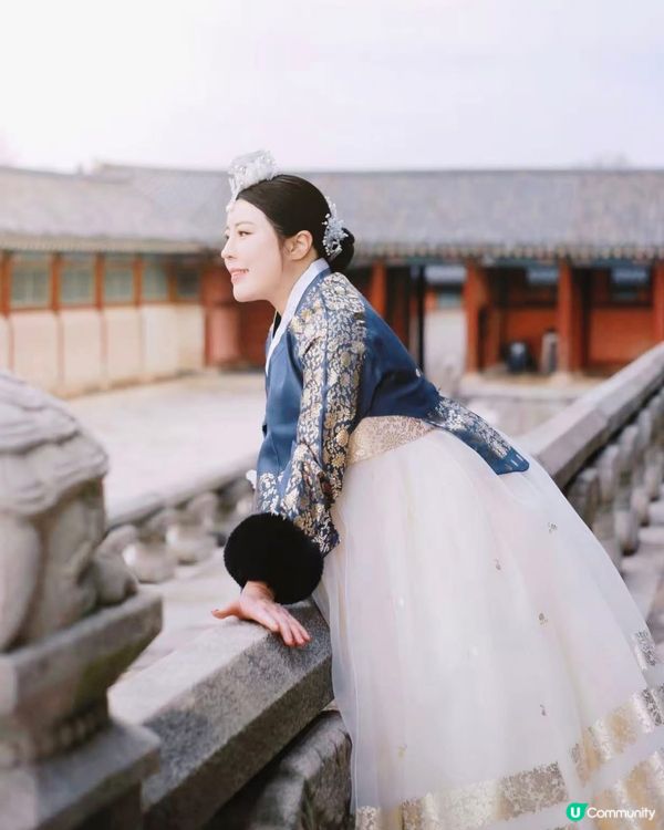 🇰🇷千年穿越,景福宮當王妃的一天🇰🇷