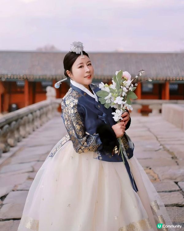 🇰🇷千年穿越,景福宮當王妃的一天🇰🇷