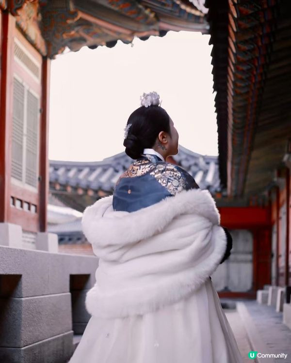 🇰🇷千年穿越,景福宮當王妃的一天🇰🇷