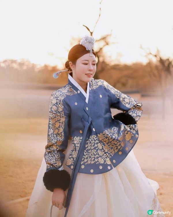 🇰🇷千年穿越,景福宮當王妃的一天🇰🇷