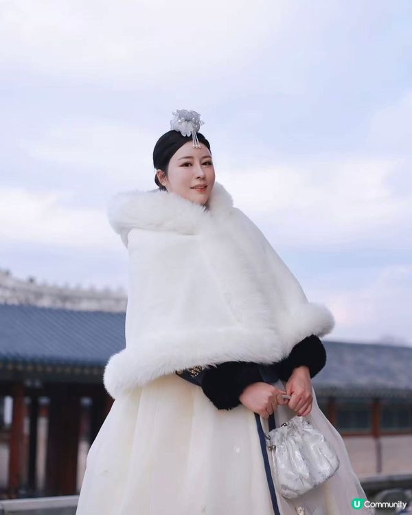 🇰🇷千年穿越,景福宮當王妃的一天🇰🇷