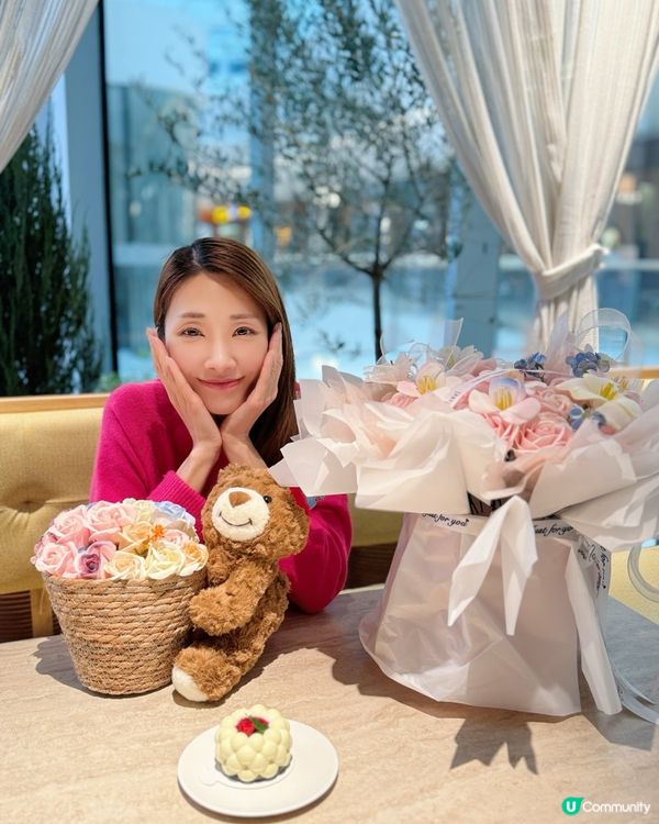 深圳生日聚餐天花板！被這家牛排店的南法氛圍狠狠拿捏 🎂