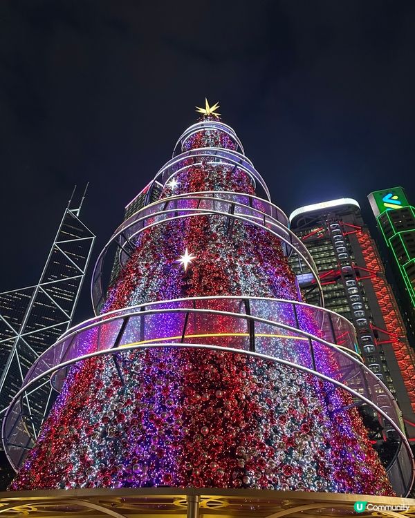 聖誕打卡好去處🥳