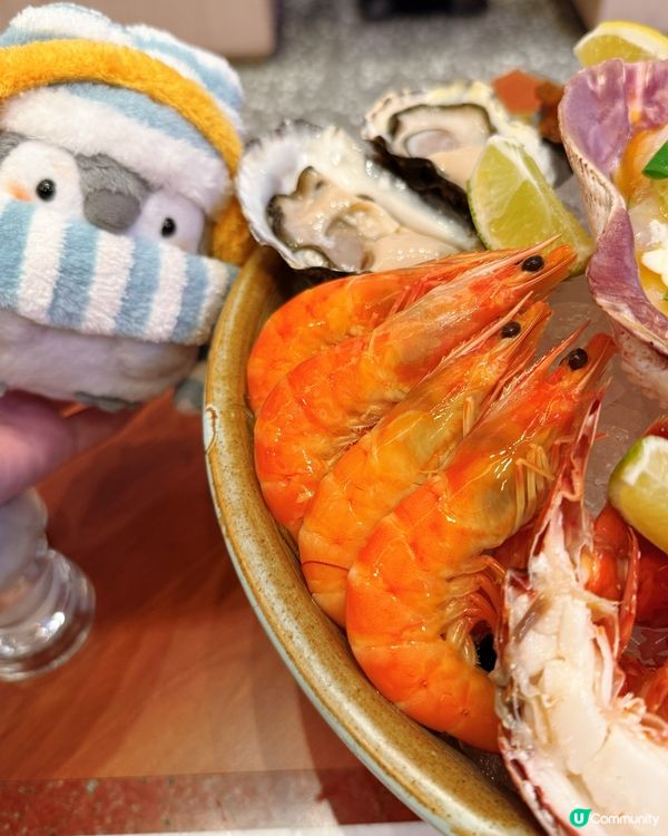 新派料理體驗！玻璃屋中庭🥂 傾計一流！