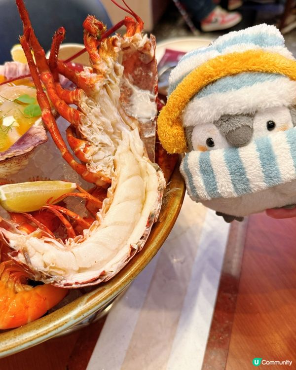 新派料理體驗！玻璃屋中庭🥂 傾計一流！