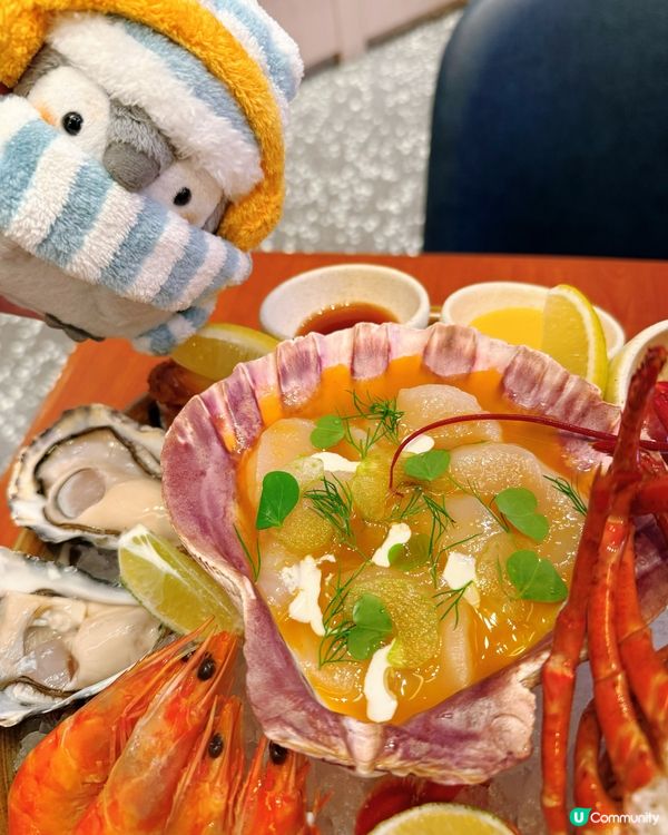 新派料理體驗！玻璃屋中庭🥂 傾計一流！