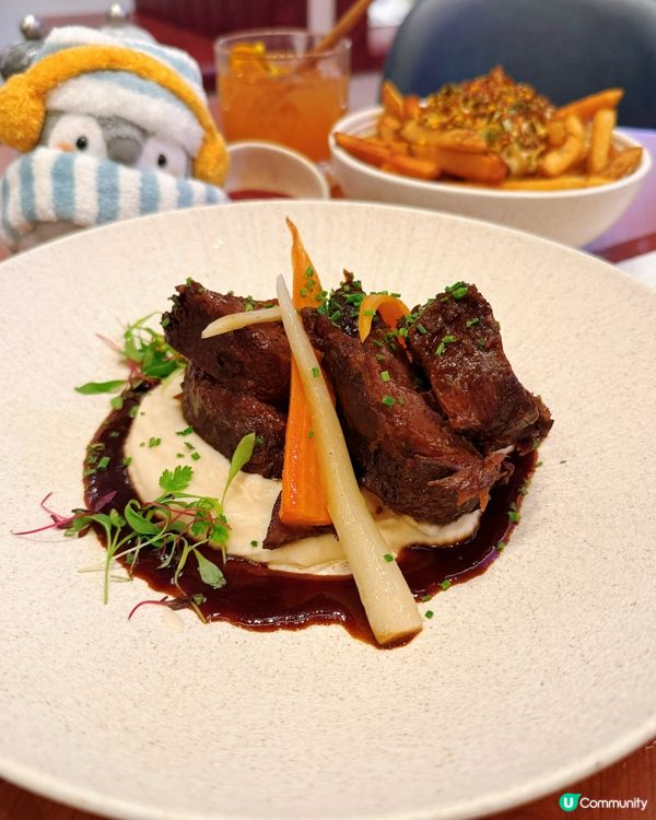 新派料理體驗！玻璃屋中庭🥂 傾計一流！