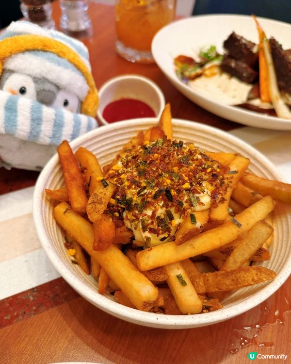 新派料理體驗！玻璃屋中庭🥂 傾計一流！