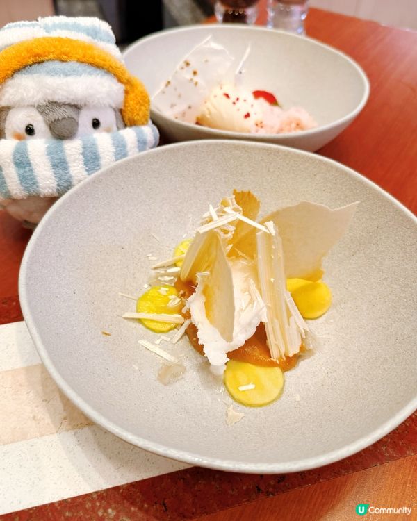 新派料理體驗！玻璃屋中庭🥂 傾計一流！