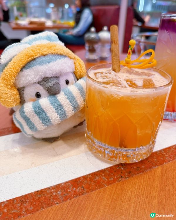 新派料理體驗！玻璃屋中庭🥂 傾計一流！