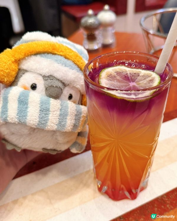 新派料理體驗！玻璃屋中庭🥂 傾計一流！