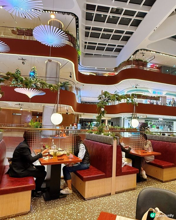 新派料理體驗！玻璃屋中庭🥂 傾計一流！