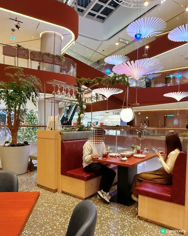 新派料理體驗！玻璃屋中庭🥂 傾計一流！